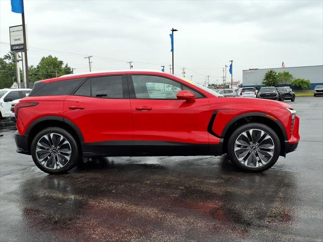 2024 Chevrolet V Blazer eAWD 2LT