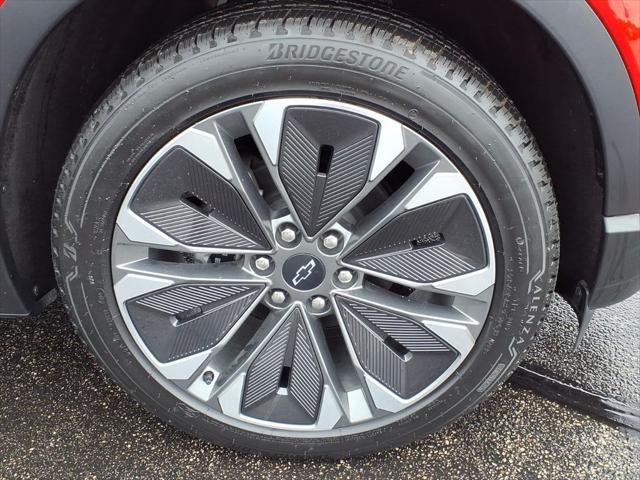 2024 Chevrolet V Blazer eAWD 2LT