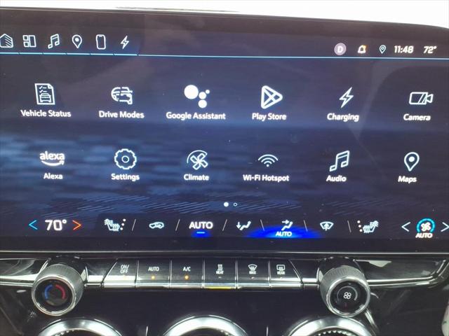 2024 Chevrolet V Blazer eAWD 2LT