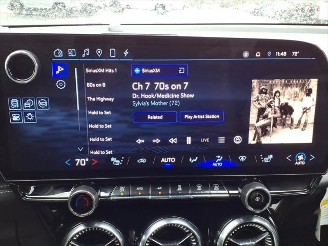 2024 Chevrolet V Blazer eAWD 2LT