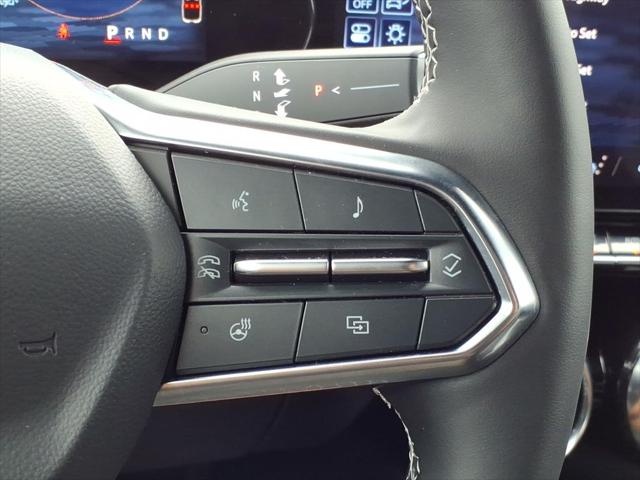 2024 Chevrolet V Blazer eAWD 2LT