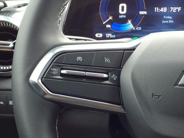 2024 Chevrolet V Blazer eAWD 2LT