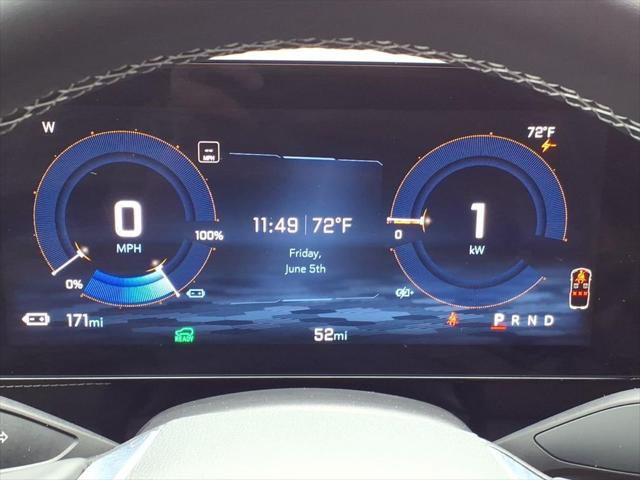 2024 Chevrolet V Blazer eAWD 2LT
