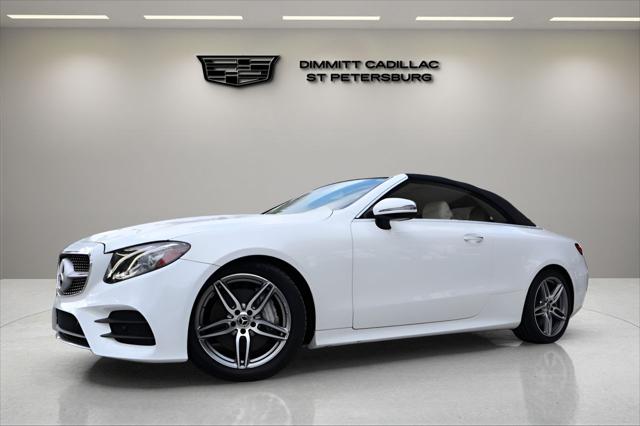 2020 Mercedes-Benz E 450 E 450 for sale in Pinellas Park, FL
