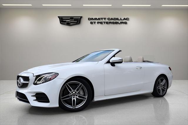 2020 Mercedes-Benz E 450 E 450