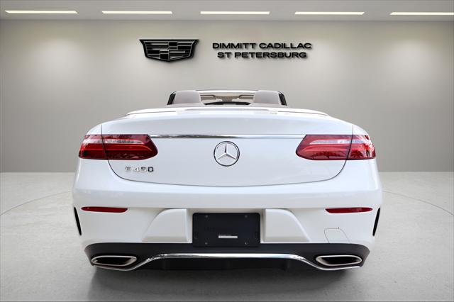 2020 Mercedes-Benz E 450 E 450