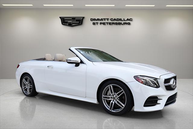 2020 Mercedes-Benz E 450 E 450