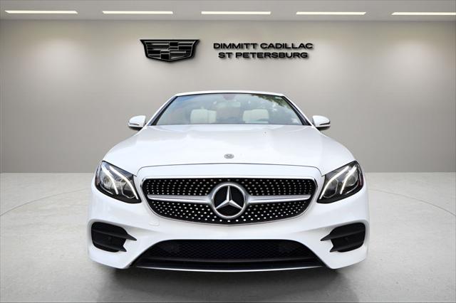 2020 Mercedes-Benz E 450 E 450