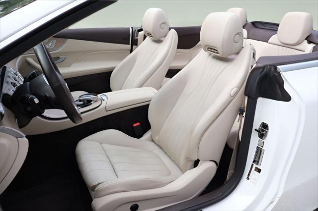 2020 Mercedes-Benz E 450 E 450
