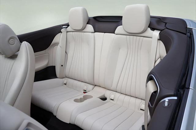 2020 Mercedes-Benz E 450 E 450