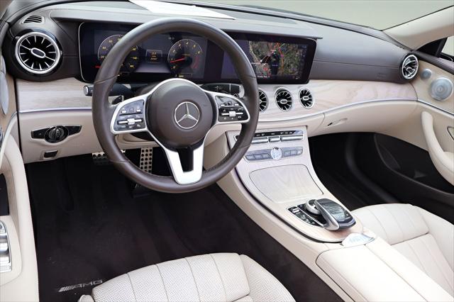 2020 Mercedes-Benz E 450 E 450