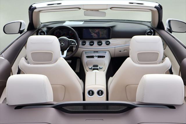 2020 Mercedes-Benz E 450 E 450