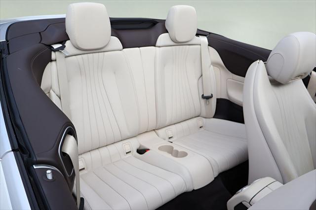 2020 Mercedes-Benz E 450 E 450
