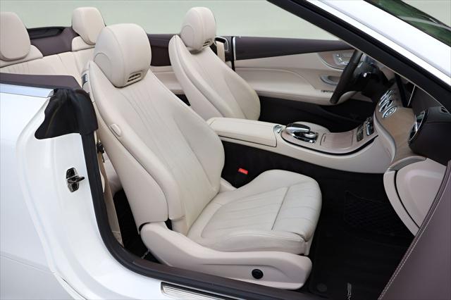 2020 Mercedes-Benz E 450 E 450