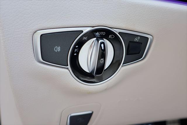 2020 Mercedes-Benz E 450 E 450