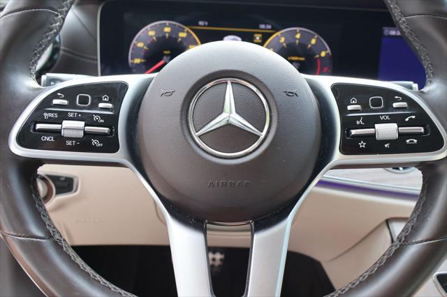 2020 Mercedes-Benz E 450 E 450