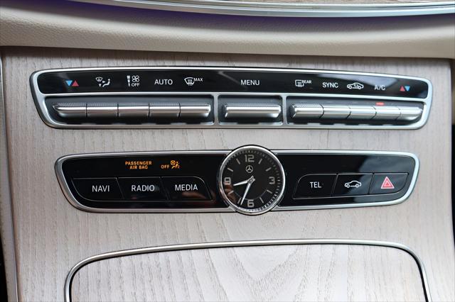 2020 Mercedes-Benz E 450 E 450