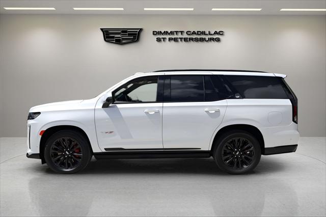 2024 Cadillac Escalade 4WD V-Series