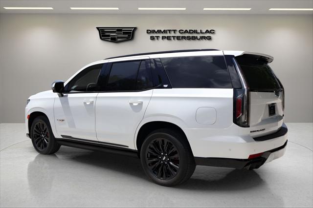 2024 Cadillac Escalade 4WD V-Series