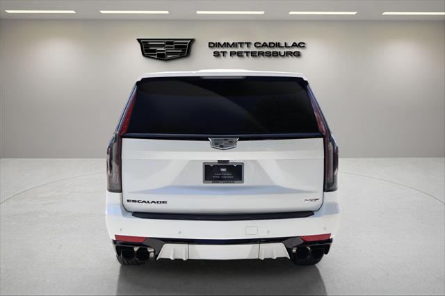 2024 Cadillac Escalade 4WD V-Series