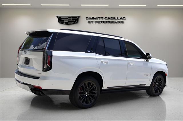 2024 Cadillac Escalade 4WD V-Series