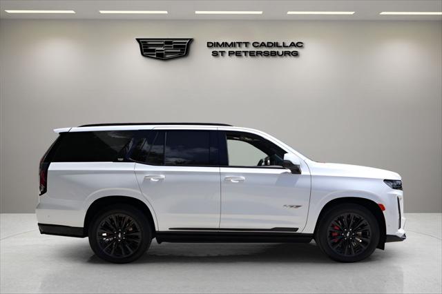 2024 Cadillac Escalade 4WD V-Series