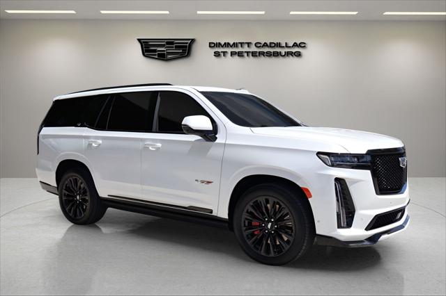 2024 Cadillac Escalade 4WD V-Series