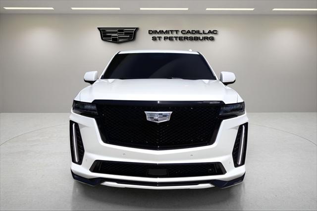 2024 Cadillac Escalade 4WD V-Series