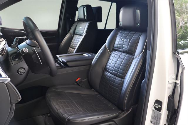2024 Cadillac Escalade 4WD V-Series