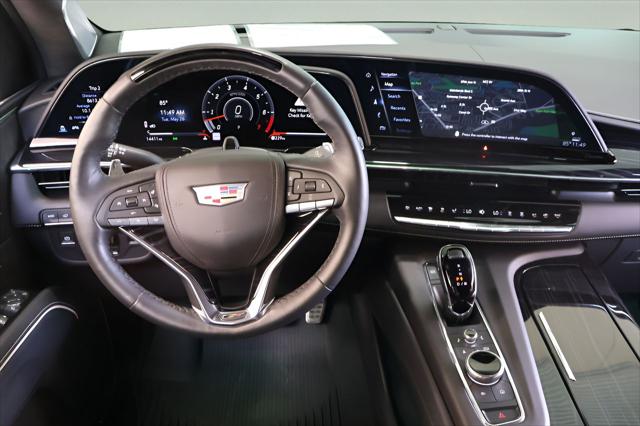 2024 Cadillac Escalade 4WD V-Series