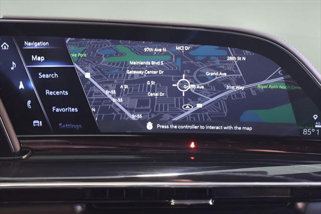 2024 Cadillac Escalade 4WD V-Series