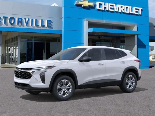 2026 Chevrolet Trax FWD LS
