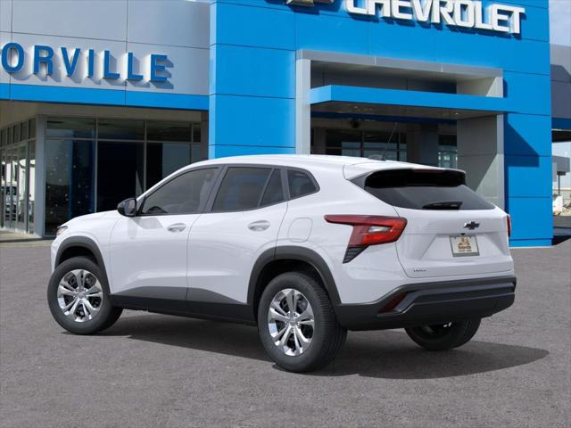 2026 Chevrolet Trax FWD LS
