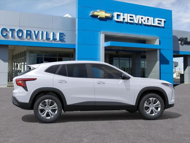 2026 Chevrolet Trax FWD LS
