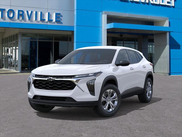2026 Chevrolet Trax FWD LS
