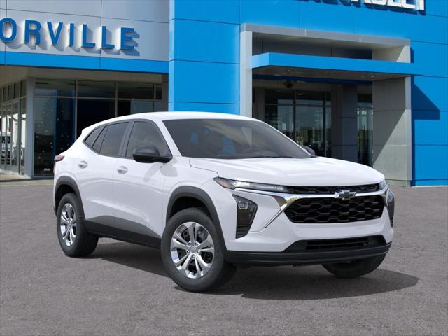 2026 Chevrolet Trax FWD LS