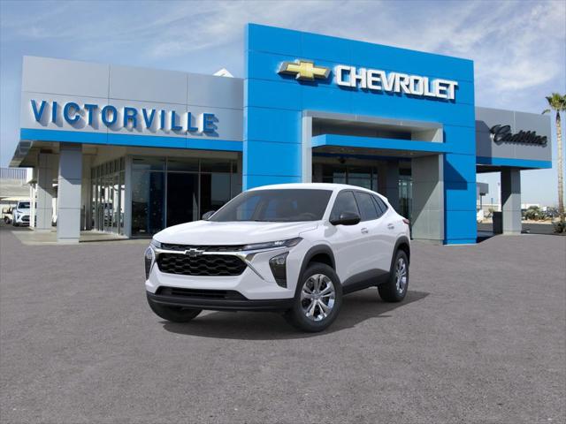 2026 Chevrolet Trax FWD LS