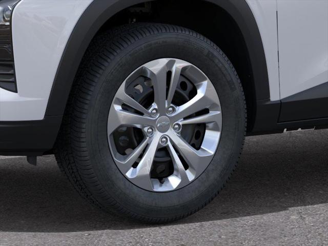 2026 Chevrolet Trax FWD LS