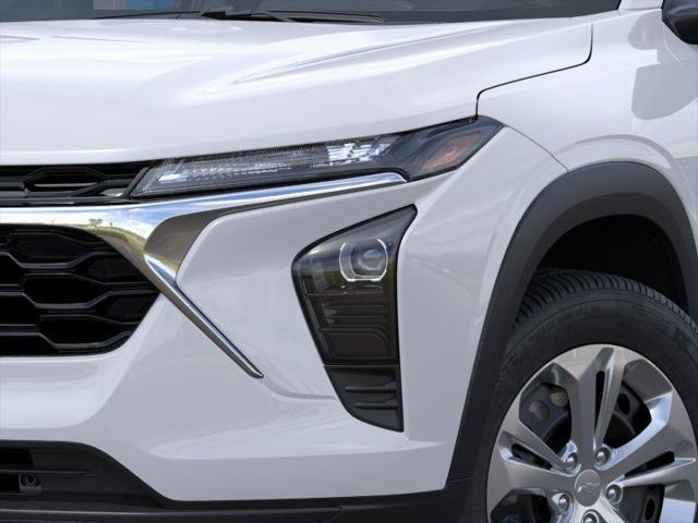 2026 Chevrolet Trax FWD LS
