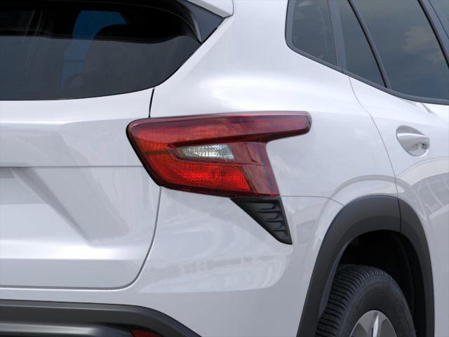 2026 Chevrolet Trax FWD LS