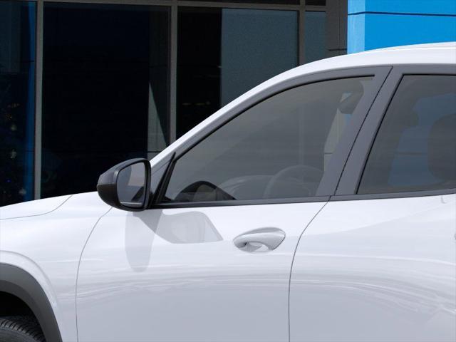 2026 Chevrolet Trax FWD LS