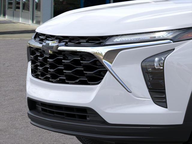 2026 Chevrolet Trax FWD LS