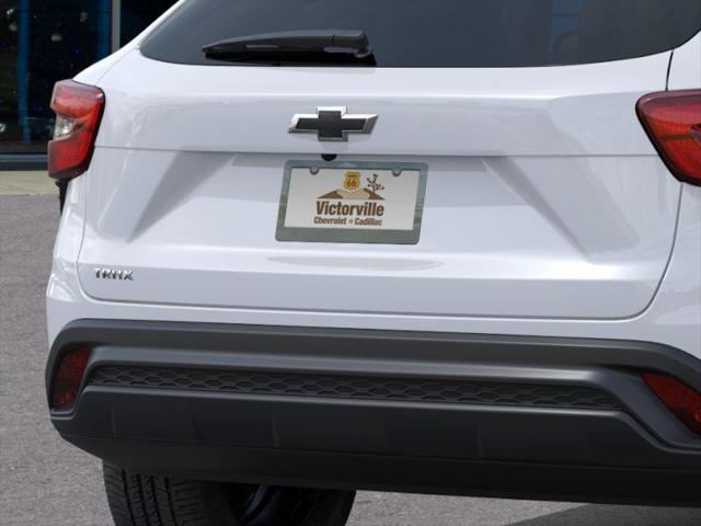 2026 Chevrolet Trax FWD LS