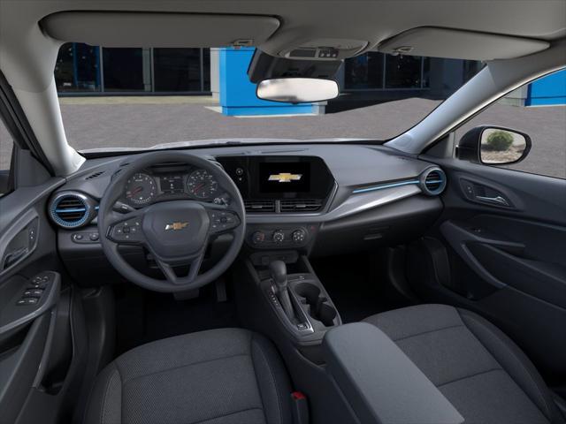 2026 Chevrolet Trax FWD LS