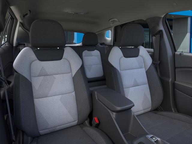 2026 Chevrolet Trax FWD LS