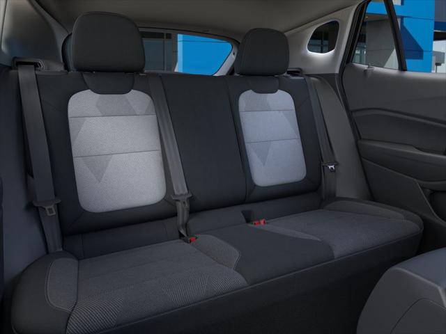 2026 Chevrolet Trax FWD LS
