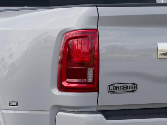 2026 Ram 3500 Limited Longhorn Mega Cab 4x4 6'4" Box