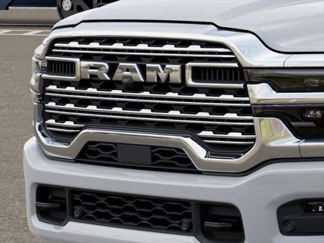 2026 Ram 3500 Limited Longhorn Mega Cab 4x4 6'4" Box