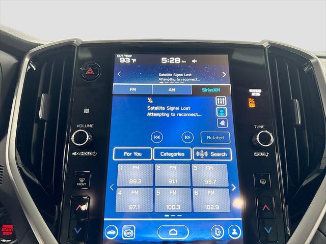 2026 Subaru Ascent Touring 7-Passenger