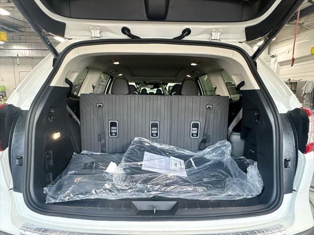 2026 Subaru Ascent Touring 7-Passenger